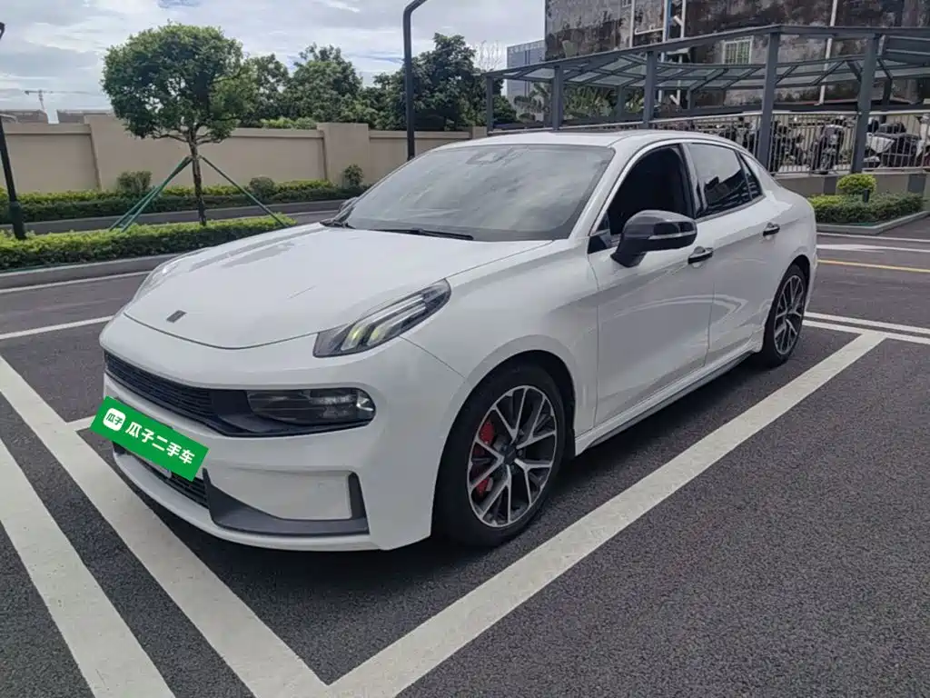 Lynk & Co 03 — миниатюра 2