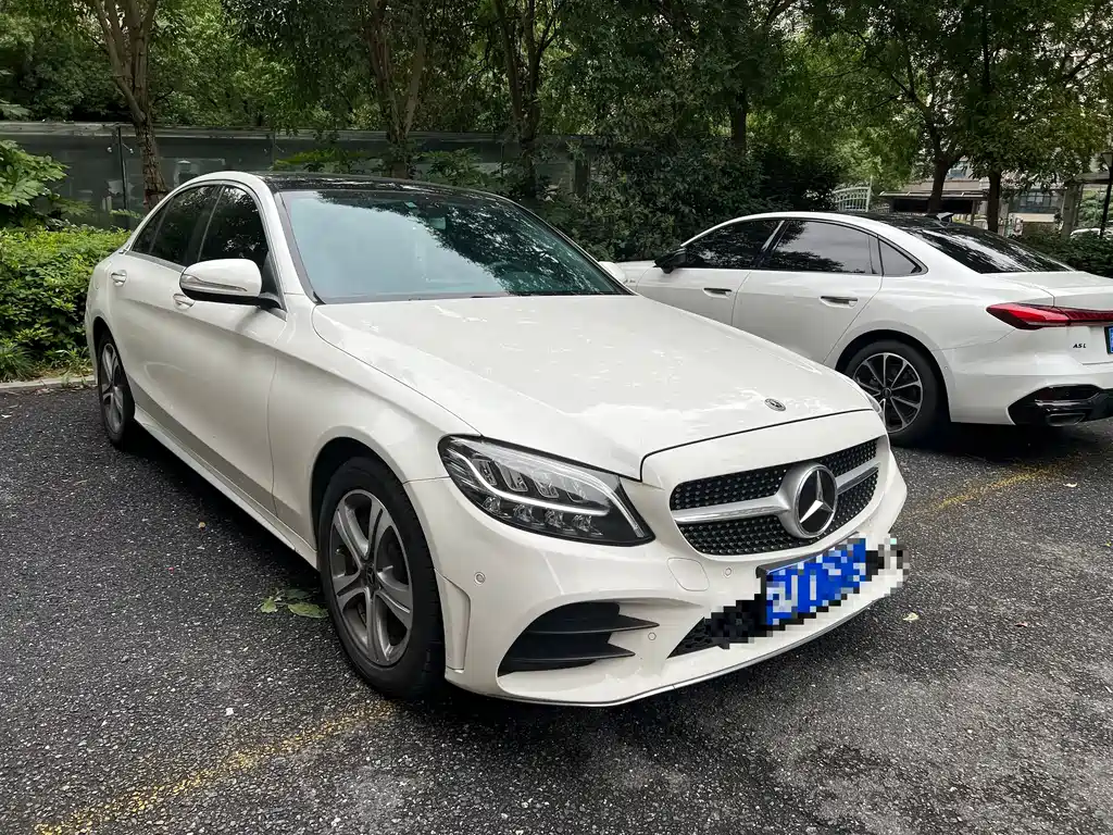 Mercedes-Benz C-Class C 2020 C 260 L Sport