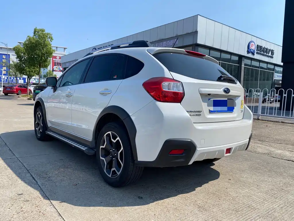 Subaru XV — миниатюра 11