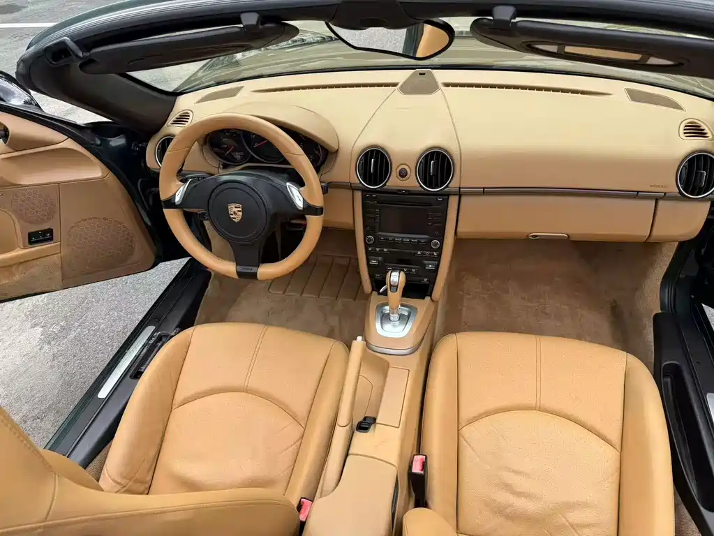 Porsche Boxster — миниатюра 6