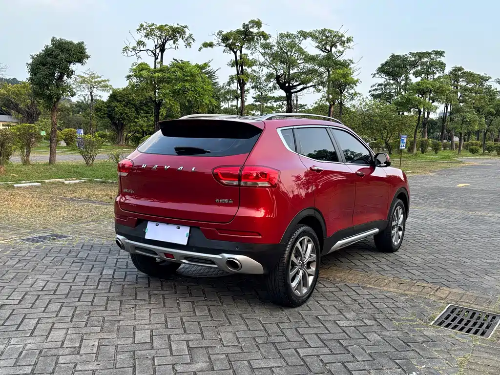 Haval H2s — миниатюра 5