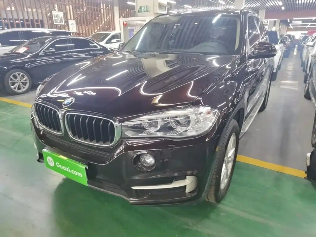BMW X5 2015 xDrive28i