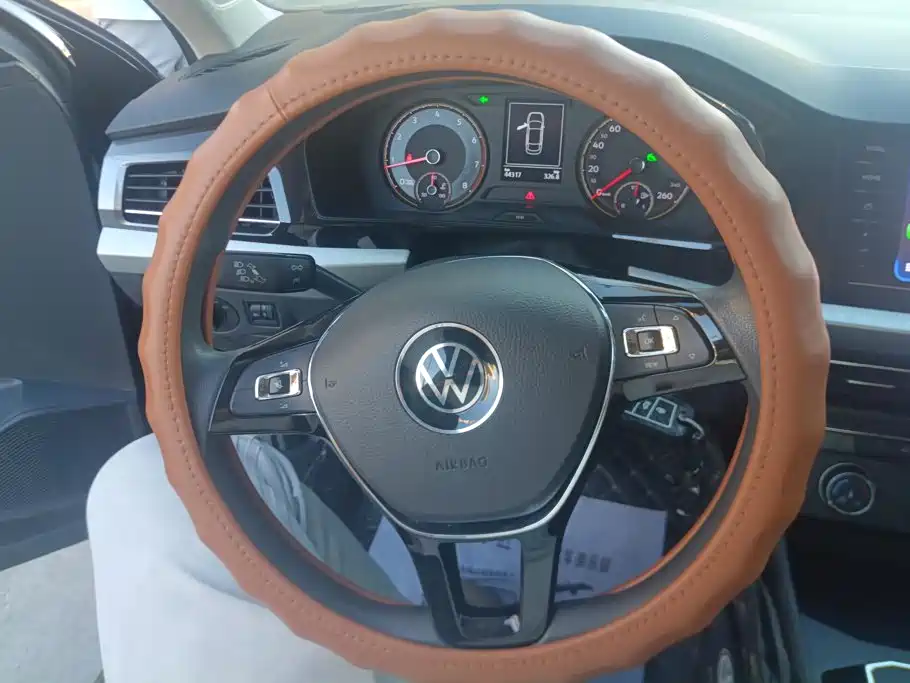 Volkswagen Lavida — миниатюра 15