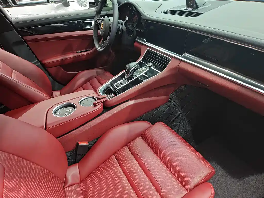 Porsche Panamera — миниатюра 6