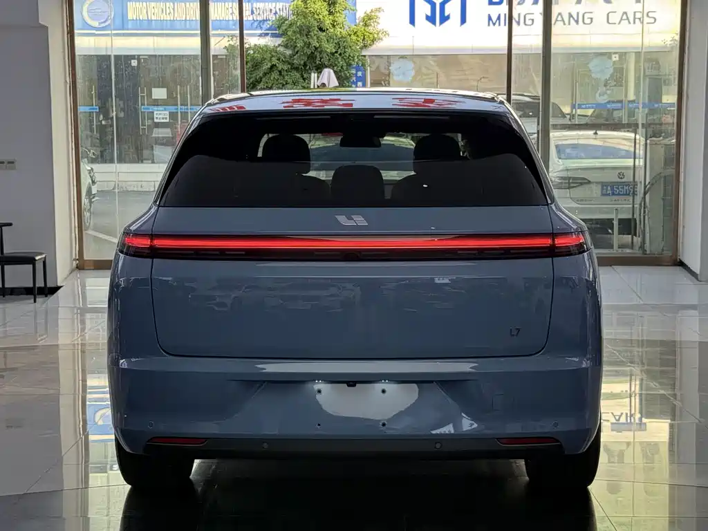 Li Auto Li L7 — миниатюра 14