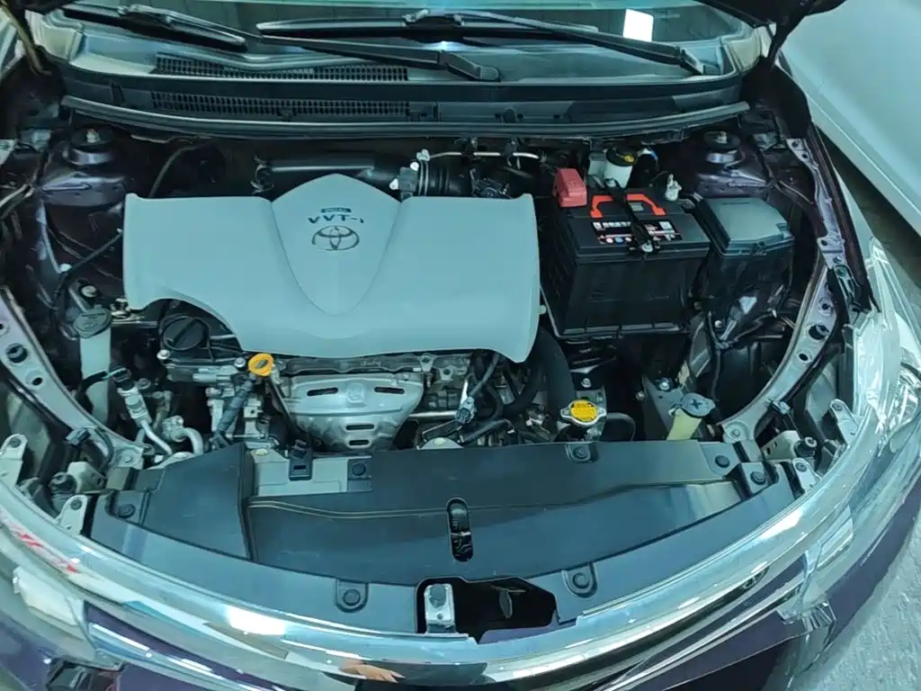 Toyota Vios — миниатюра 20