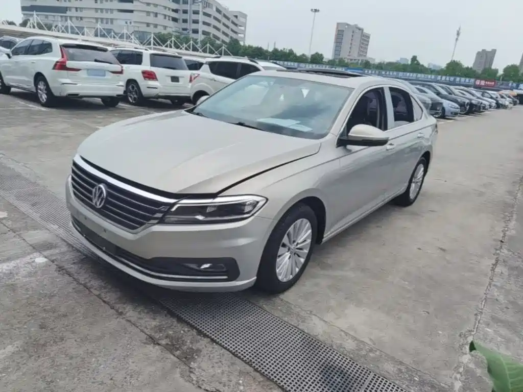 Volkswagen Lavida 2019 280TSI DSG Comfort VI