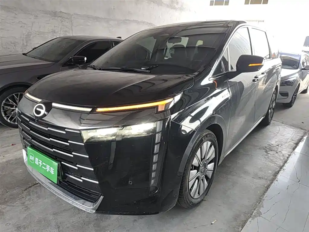 GAC Motor 传祺E8 PHEV 2024