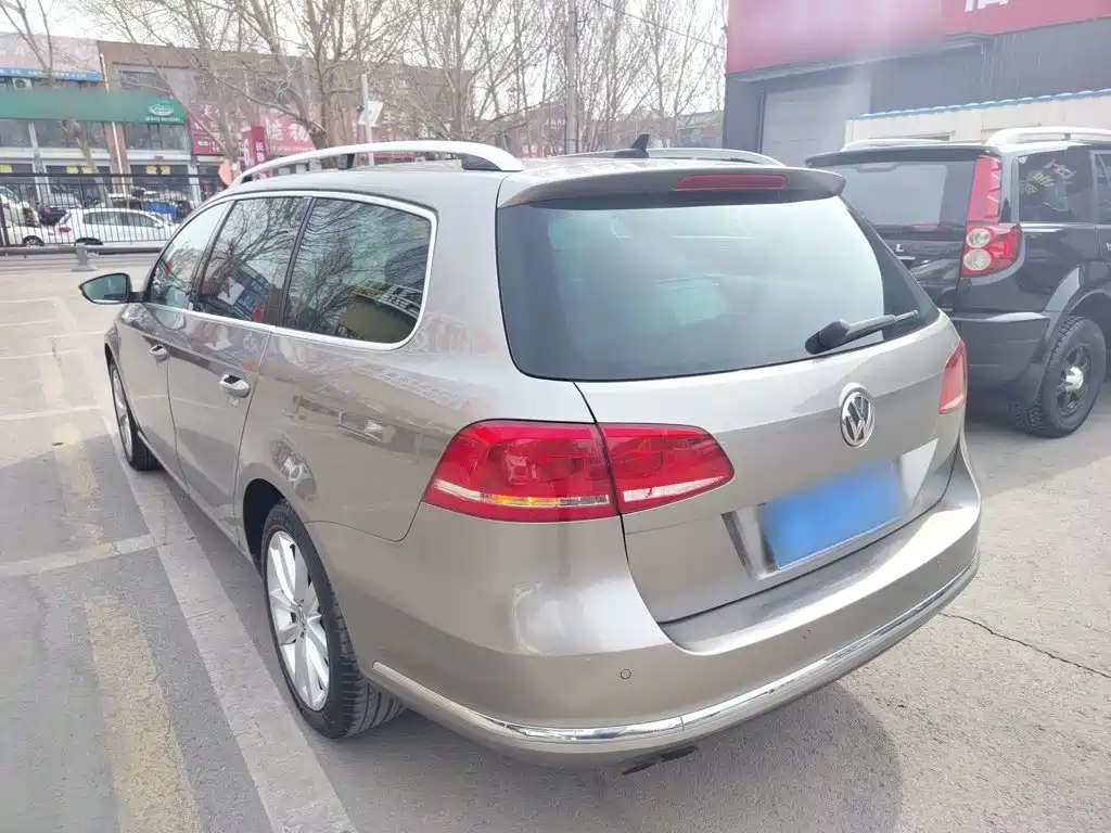 Volkswagen Magotan (Import) — миниатюра 23