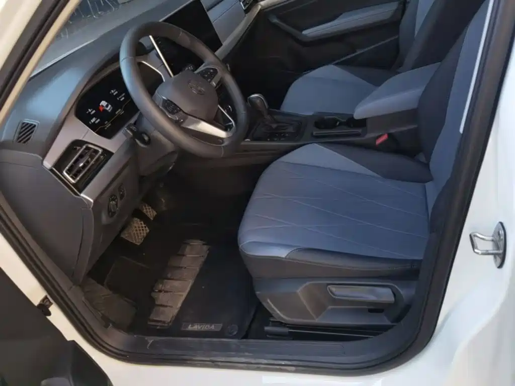 Volkswagen Lavida — миниатюра 15