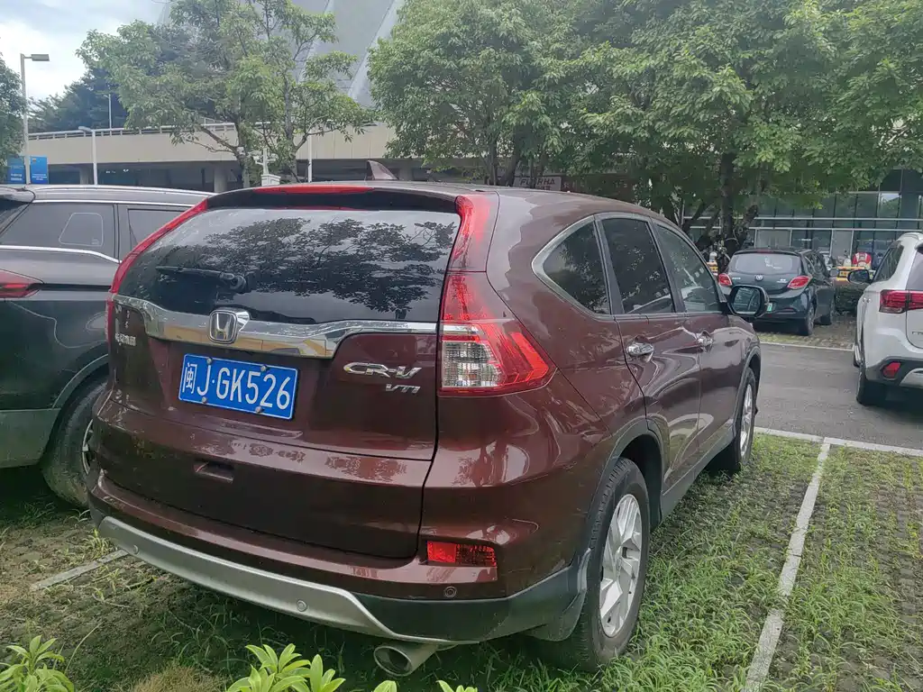Honda CR-V — миниатюра 6