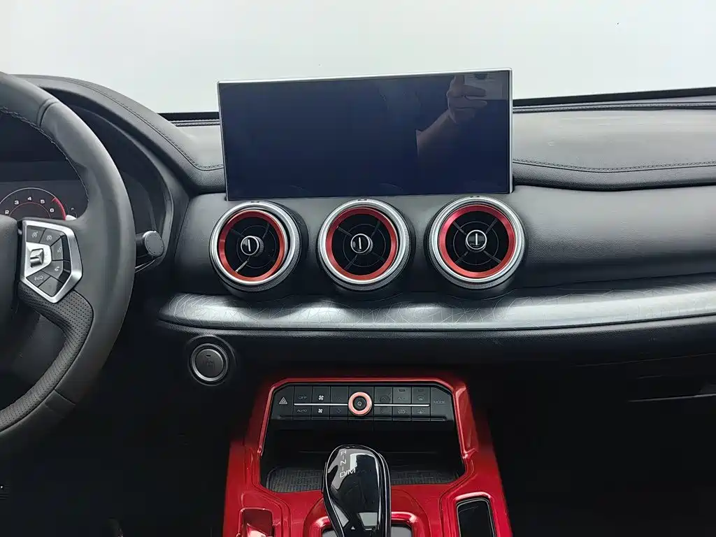 Wey Wey VV5 — миниатюра 12