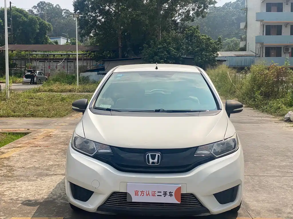 Honda Fit — миниатюра 2