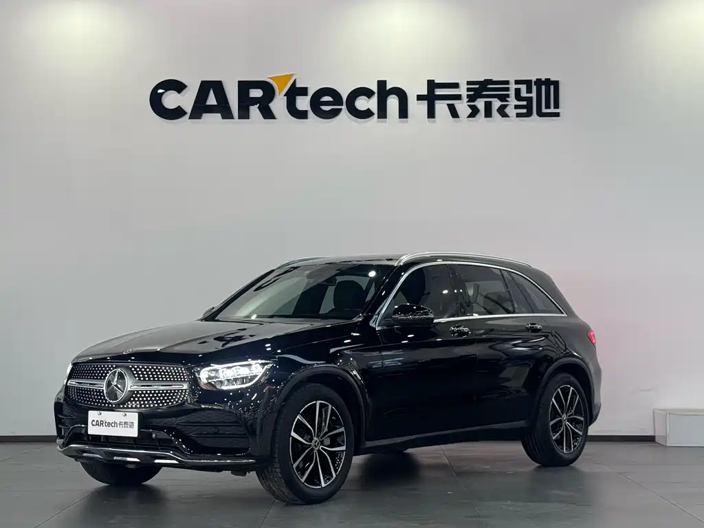Mercedes-Benz GLC 2021