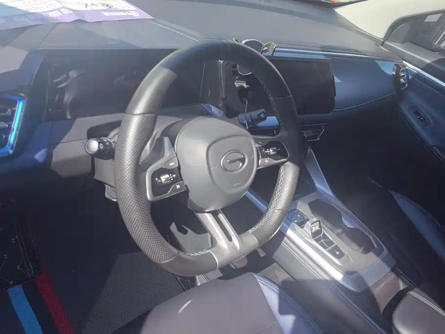GAC Motor Trumpchi GS3 — миниатюра 12