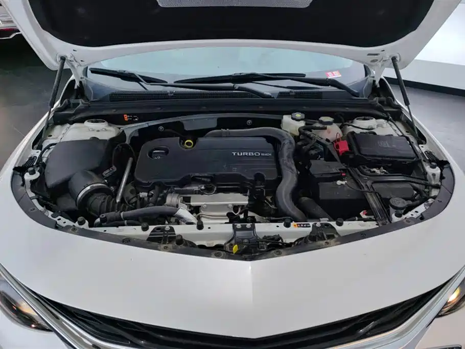 CHEVROLET MAI RUIBAO XL