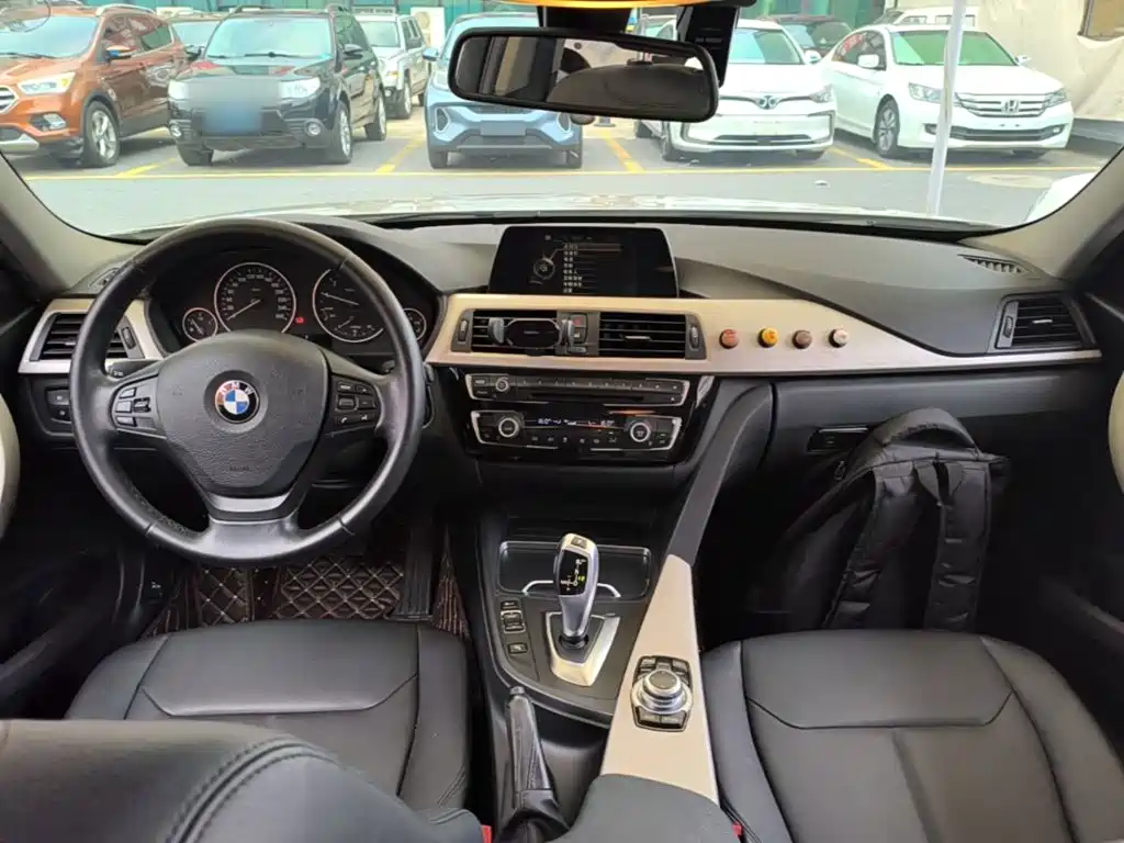 BMW 3 Series 3 2016 320i Fashion