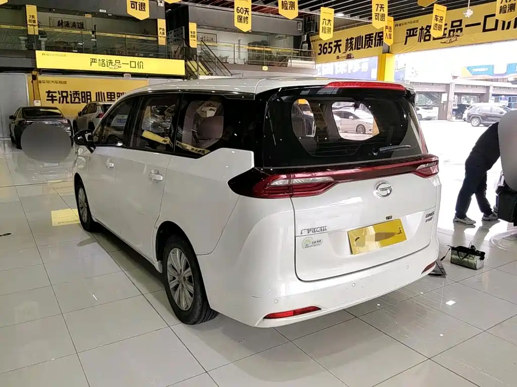 GAC Motor Trumpchi M6 — миниатюра 9