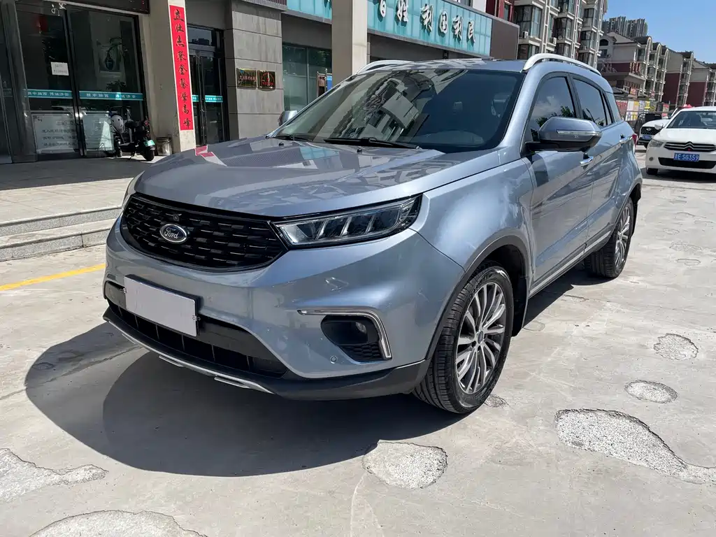 Ford Territory 2020