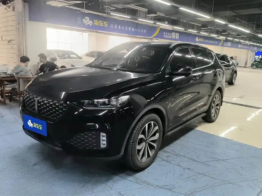 Wey Wey VV6 2019