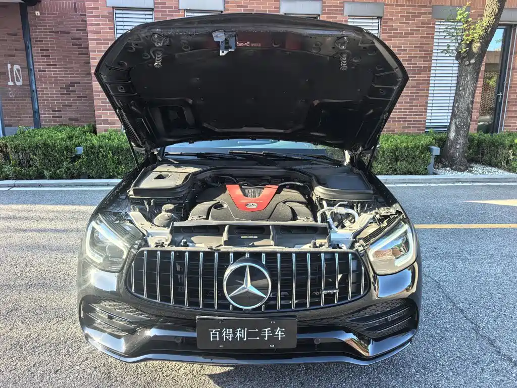 Mercedes-Benz GLC AMG — миниатюра 9