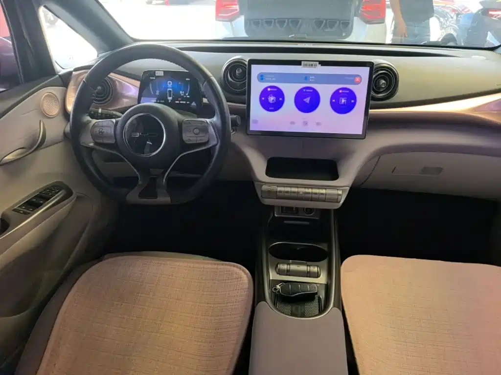 BYD Dolphin — миниатюра 10