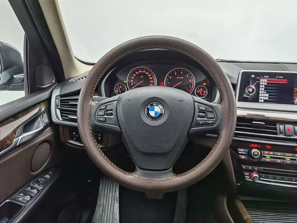 BMW X5 (Import) — миниатюра 11