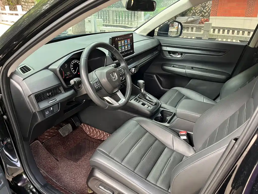 Honda CR-V — миниатюра 4