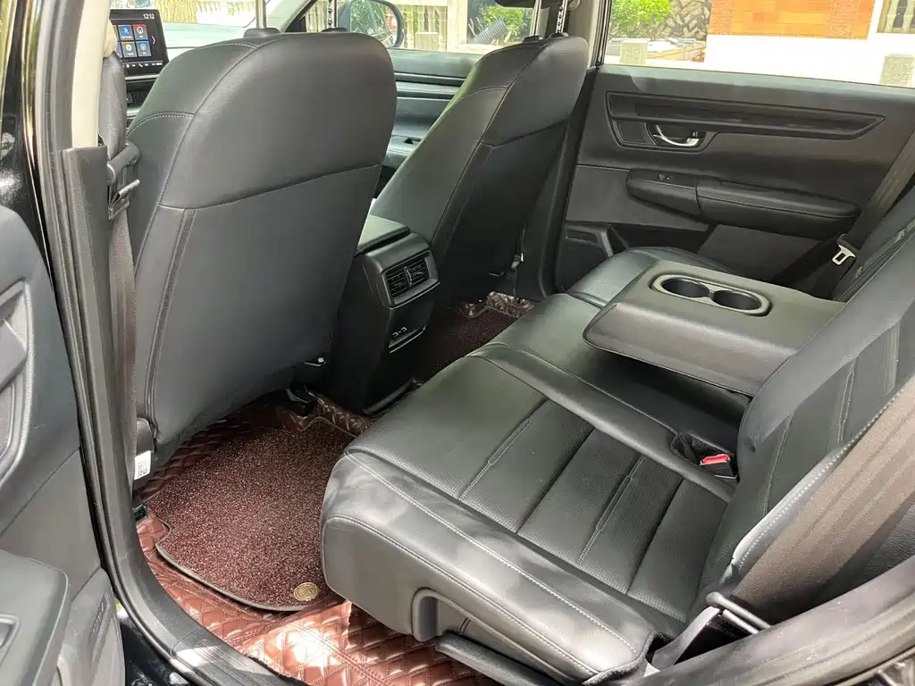 Honda CR-V — миниатюра 6