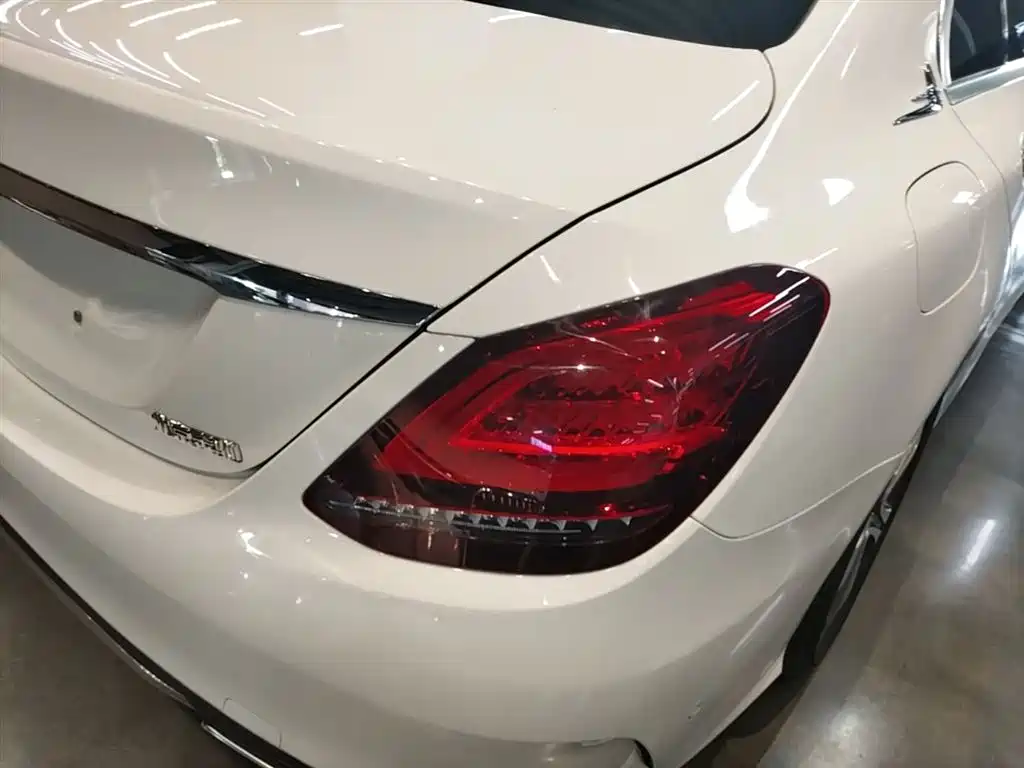 Mercedes-Benz C-Class C 2019 C 260 L Sport