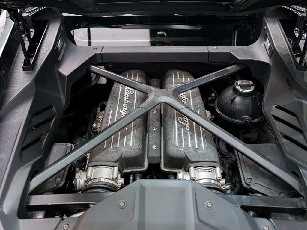 Lamborghini Huracán — миниатюра 23