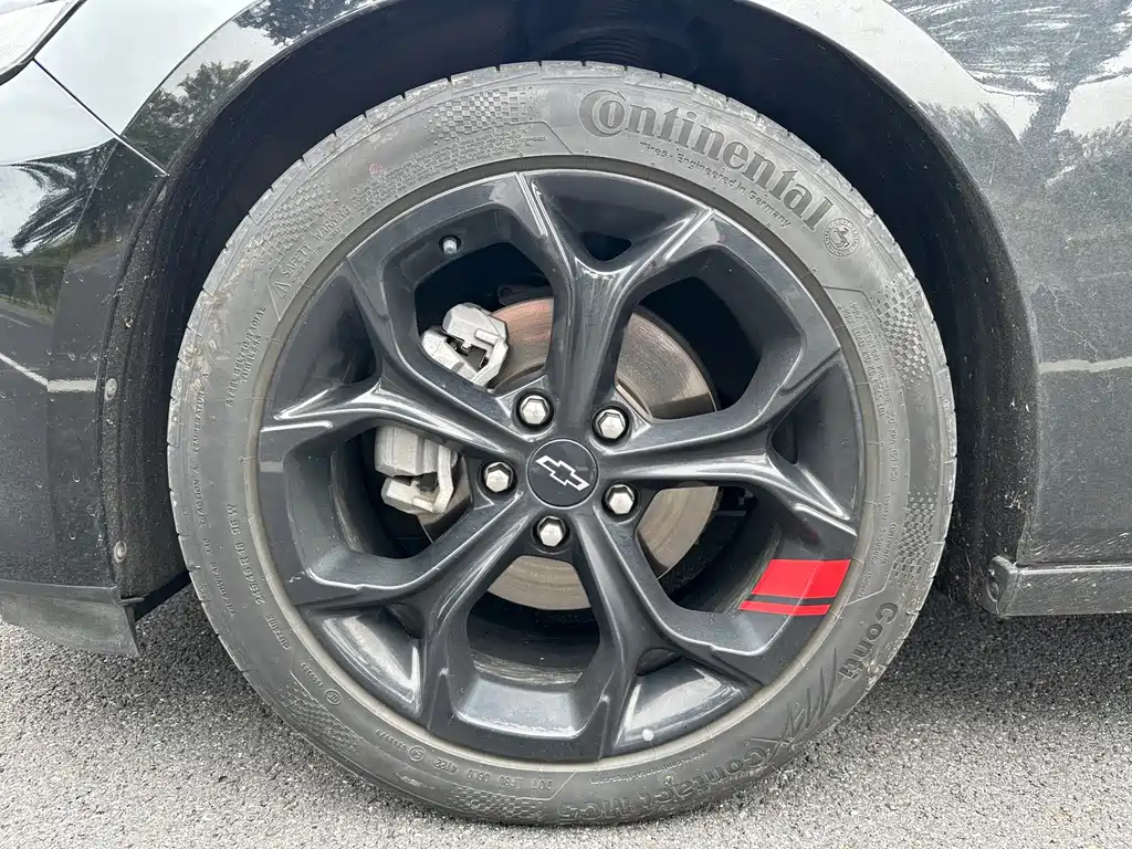 Chevrolet Malibu XL — миниатюра 12