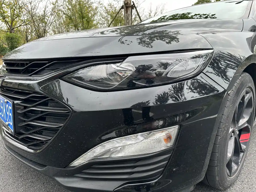 Chevrolet Malibu XL — миниатюра 13