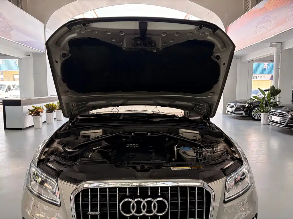 Audi Q5 — миниатюра 8