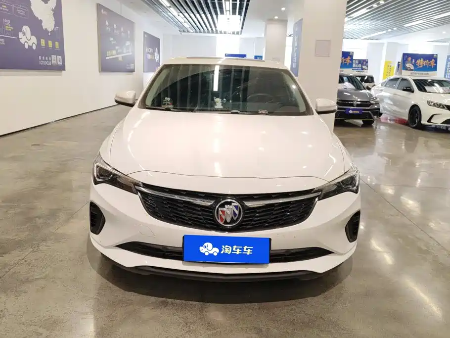 Buick Verano — миниатюра 2