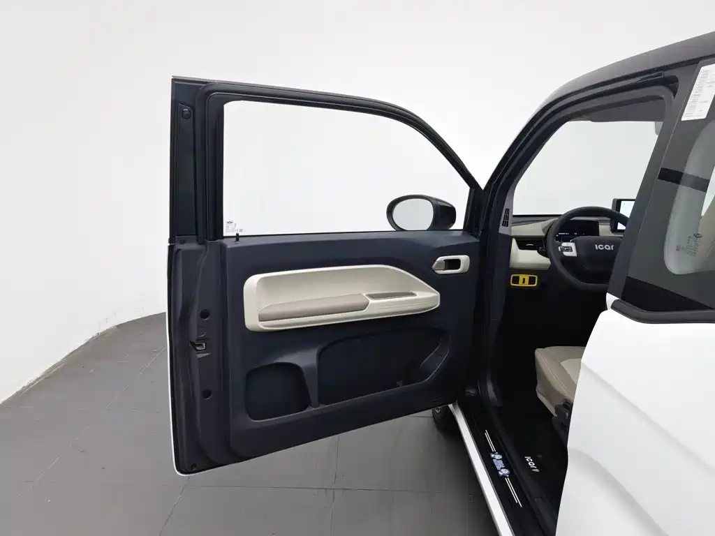 Chery QQ QQ Ice Cream — миниатюра 8