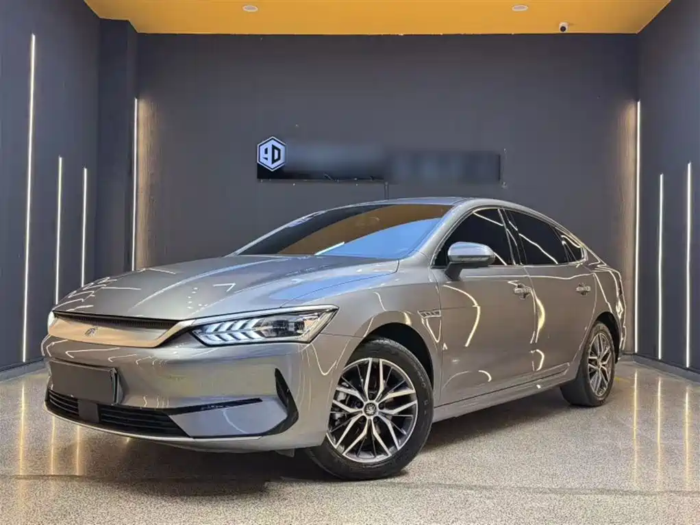 Byd Qin PLUS 2023