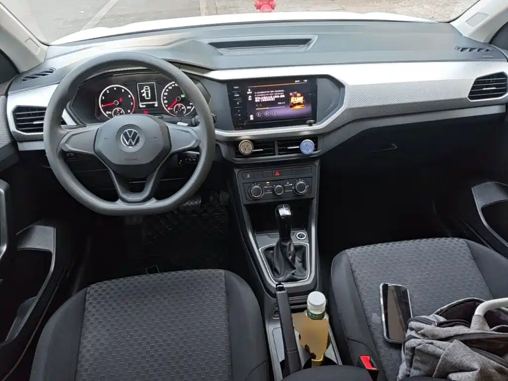 Volkswagen Tacqua — миниатюра 10