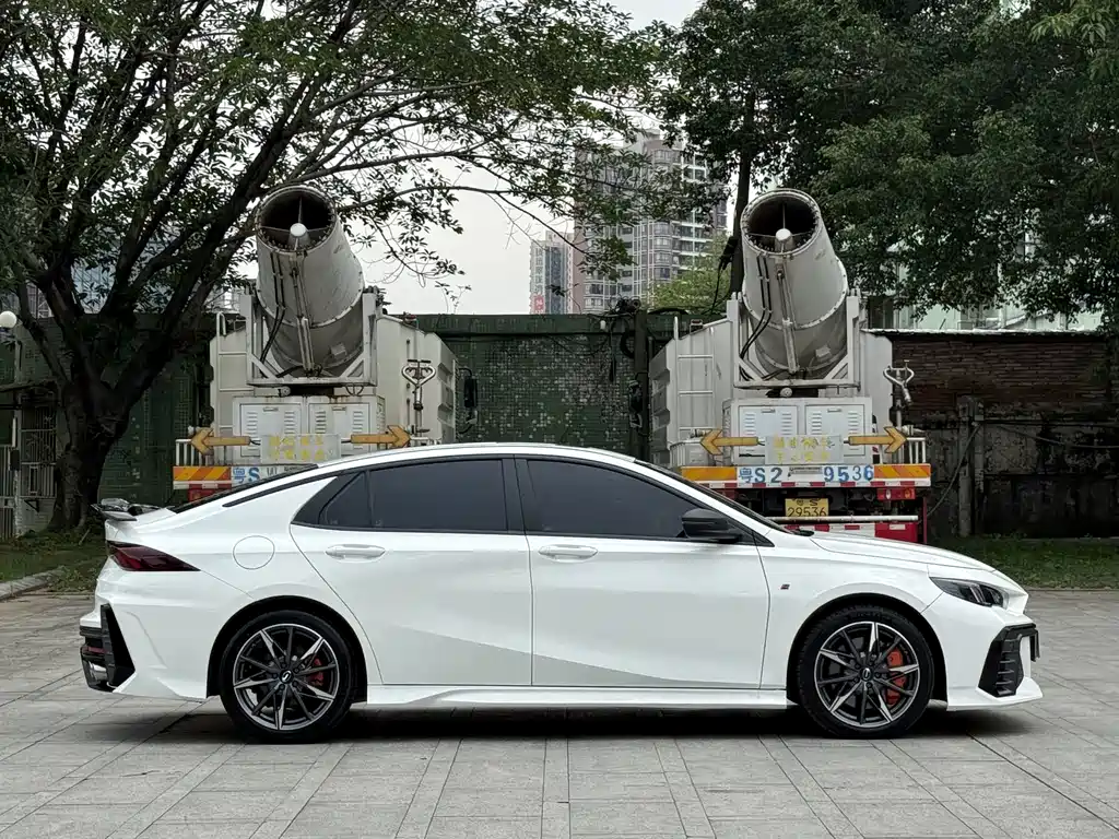 GAC Motor Shadow Leopard — миниатюра 10