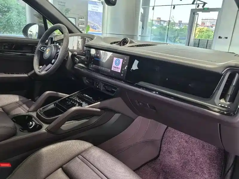 Porsche Cayenne 2025 Cayenne 3.0T