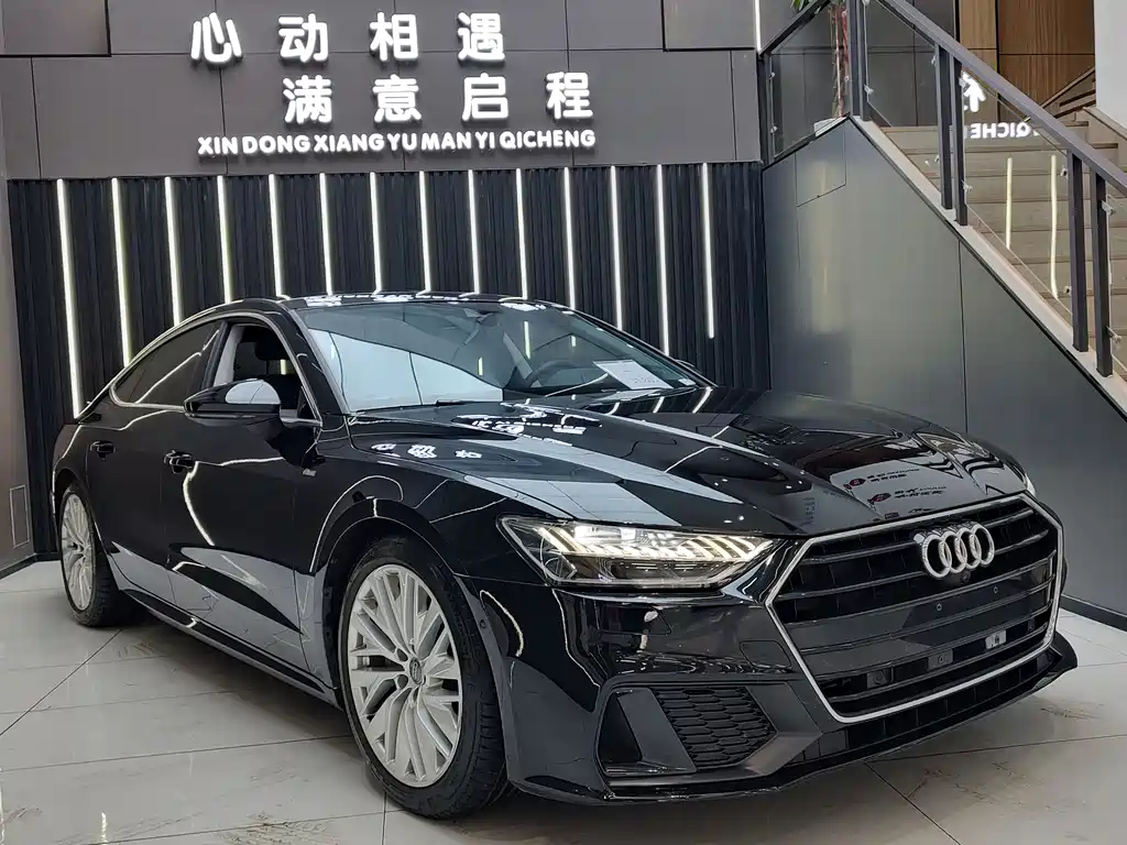 Audi A7 2020 45 TFSI