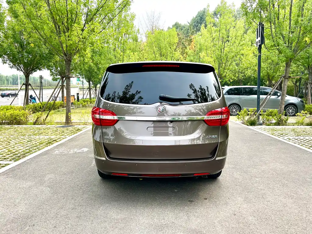 Buick GL8 — миниатюра 6
