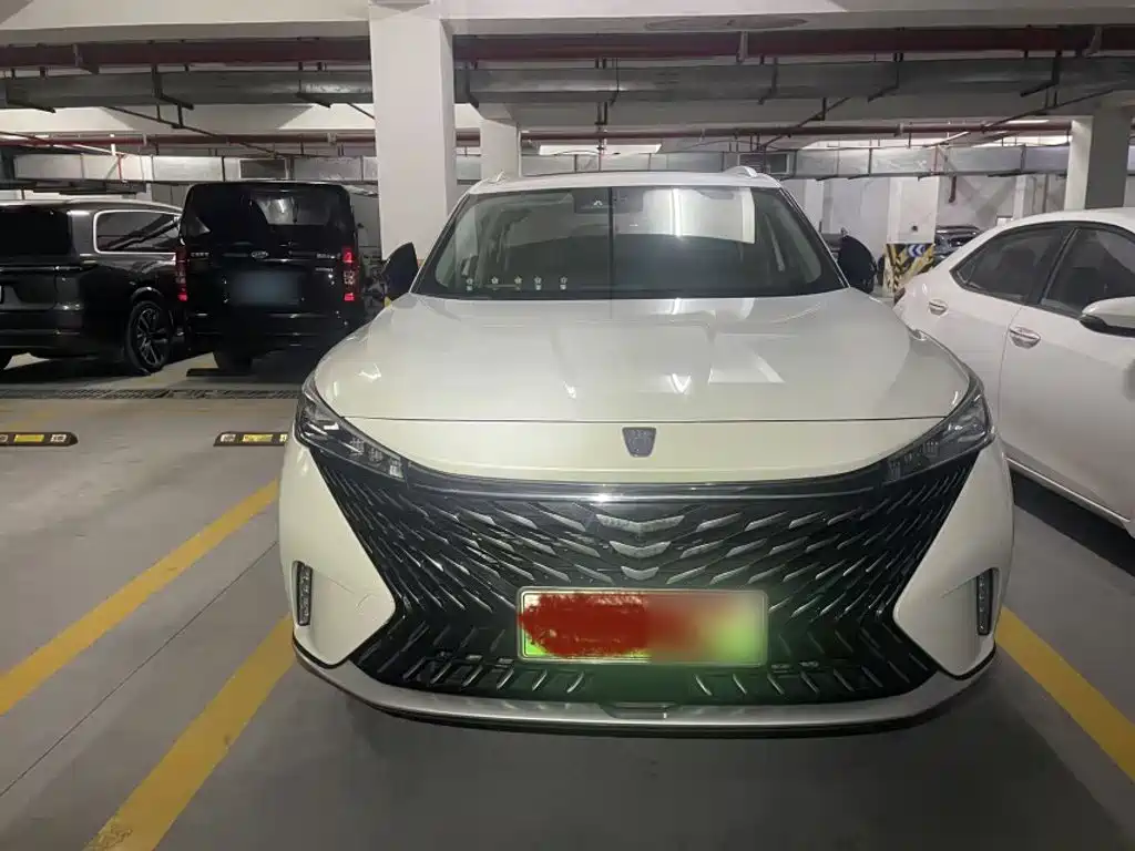 Roewe RX5 New Energy — миниатюра 24