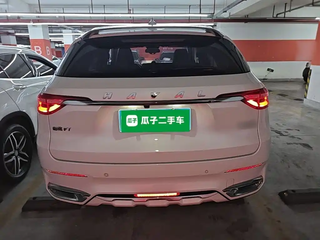 Haval F7 — миниатюра 6