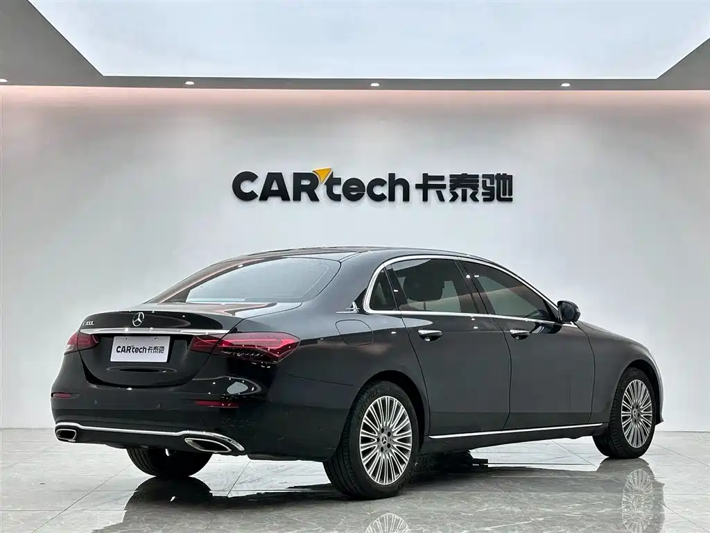 Mercedes-Benz E-Class E 2021 E 300 L Luxury