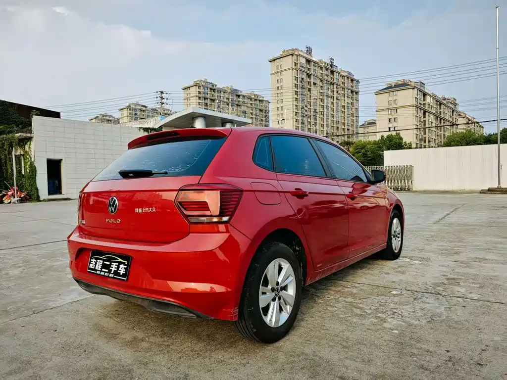 Volkswagen Polo — миниатюра 8
