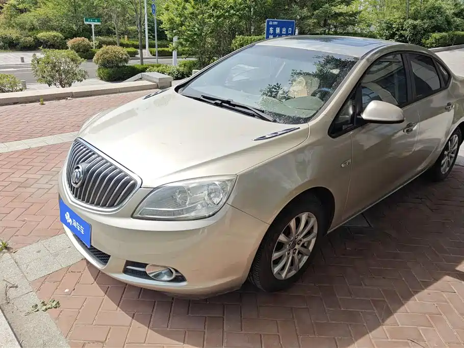 Купить Buick Excelle