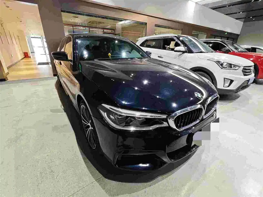BMW 5 Series 2020