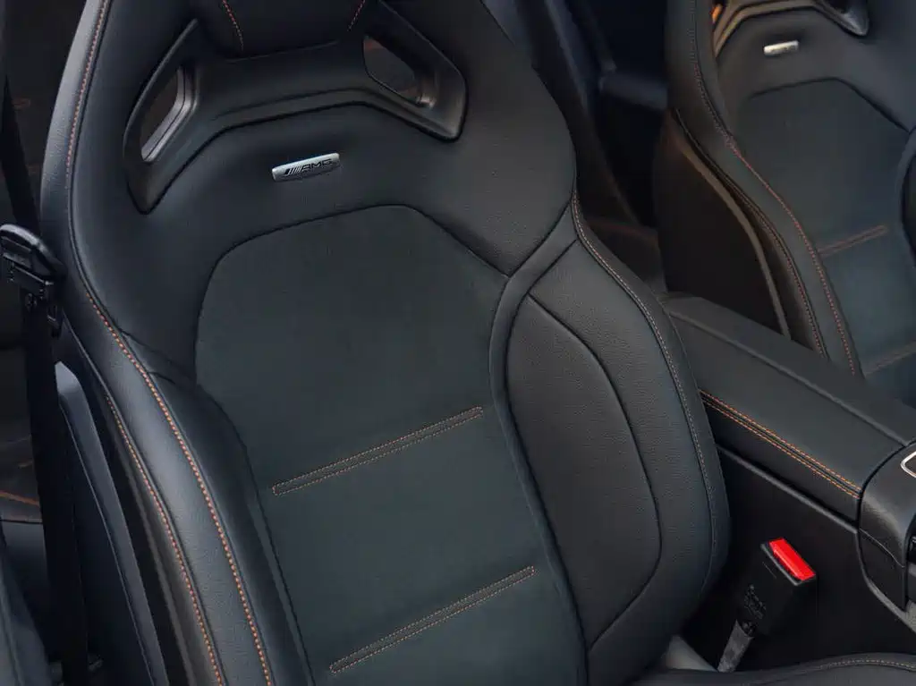 Mercedes-Benz A-Class AMG (Import) — миниатюра 17