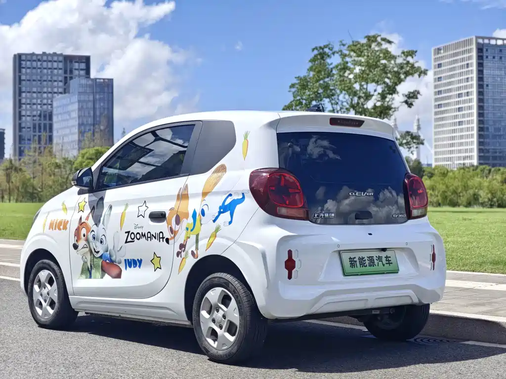 Roewe Clever — миниатюра 4